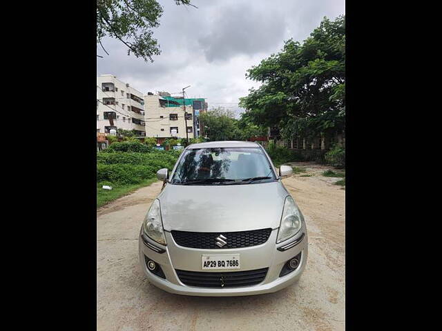 Used 2012 Maruti Suzuki Swift in Hyderabad