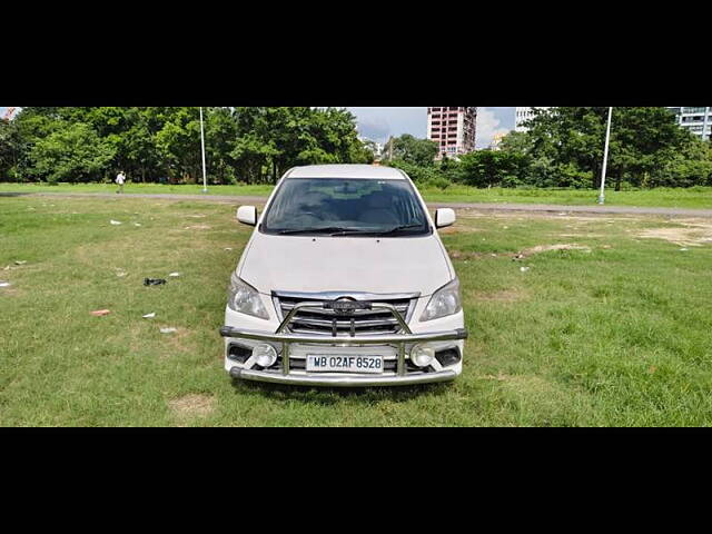 Used 2014 Toyota Innova in Kolkata