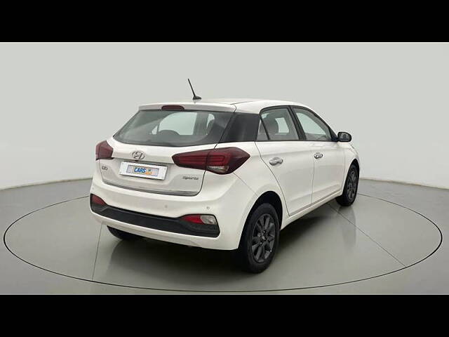 Used Hyundai Elite i20 [2019-2020] Sportz Plus 1.2 in Pune