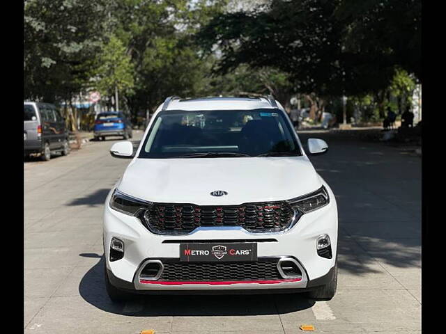 Used 2020 Kia Sonet in Bangalore