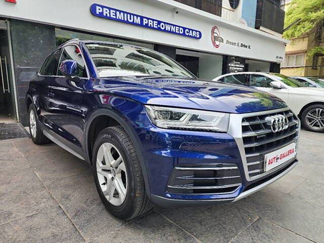 Used Audi Q5 [2018-2020] 35 TDI Technology in Pune