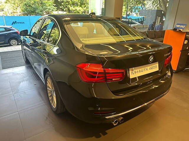 Used BMW 3 Series [2016-2019] 320d Luxury Line in Mumbai