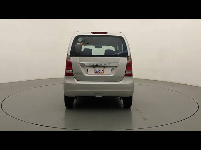 Used Maruti Suzuki Wagon R 1.0 [2010-2013] LXi CNG in Mumbai