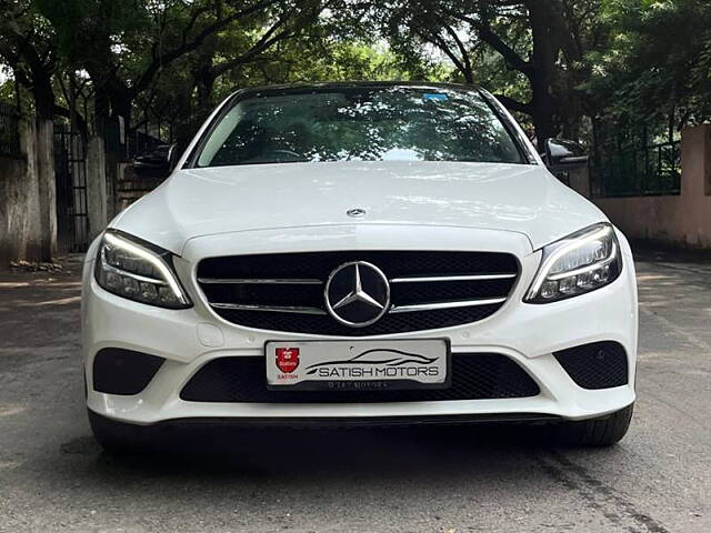 Used Mercedes-Benz C-Class [2018-2022] C200 Progressive in Delhi