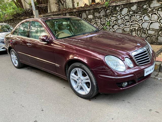 Used Mercedes-Benz E-Class [2006-2009] 280 CDI Elegance in Mumbai