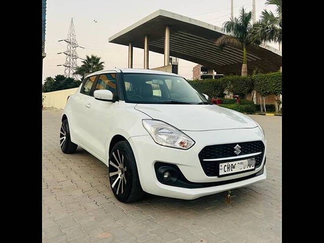 Used 2020 Maruti Suzuki Swift in Kharar