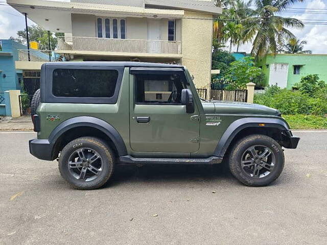 Used Mahindra Thar LX Hard Top Diesel AT 4WD [2023] in Mysore