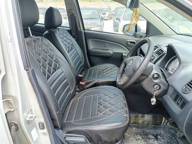 Used Maruti Suzuki Ritz Lxi BS-IV in Hyderabad