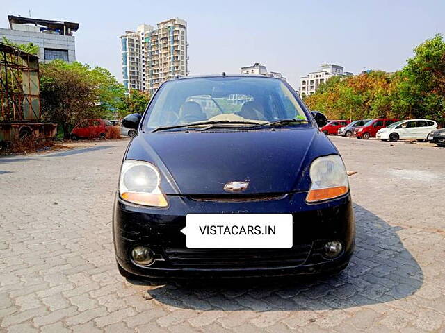 Used Chevrolet Spark [2007-2012] LT 1.0 in Navi Mumbai