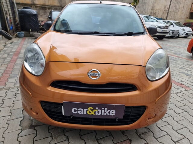 Used Nissan Micra [2010-2013] XE Petrol in Bangalore
