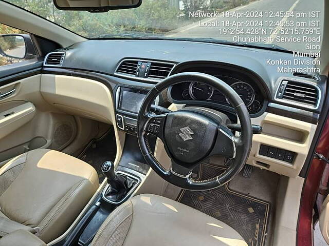 Used Maruti Suzuki Ciaz [2014-2017] ZDi+ [2014-2015] in Mumbai