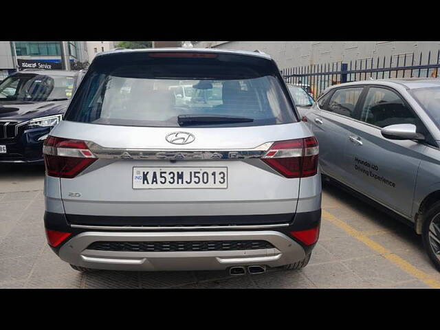 Used Hyundai Alcazar [2021-2023] Platinum 7 STR 2.0 Petrol in Bangalore