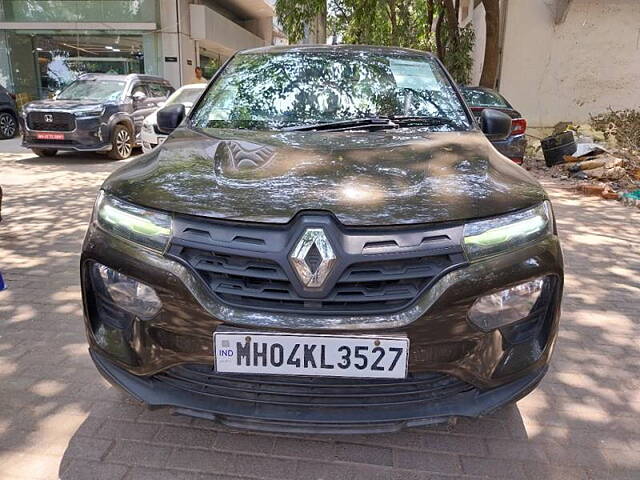Used Renault Kwid [2015-2019] 1.0 RXL AMT [2017-2019] in Mumbai