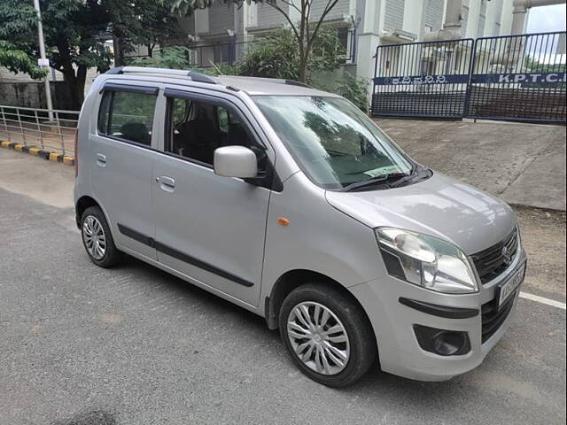 Used Maruti Suzuki Wagon R 1.0 [2014-2019] VXI+ AMT in Bangalore