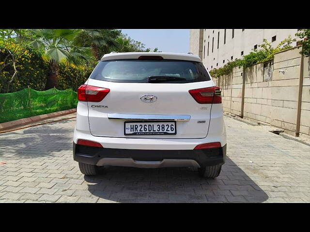 Used Hyundai Creta [2019-2020] SX 1.6 AT CRDi in Delhi