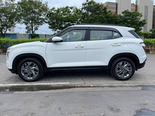 Used Hyundai Creta [2020-2023] SX (O) 1.4 Turbo 7 DCT [2020-2022] in Mumbai