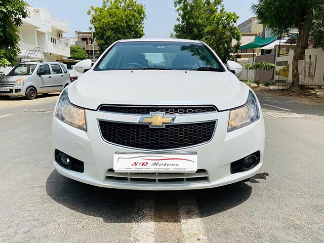 Used 2013 Chevrolet Cruze in Ahmedabad
