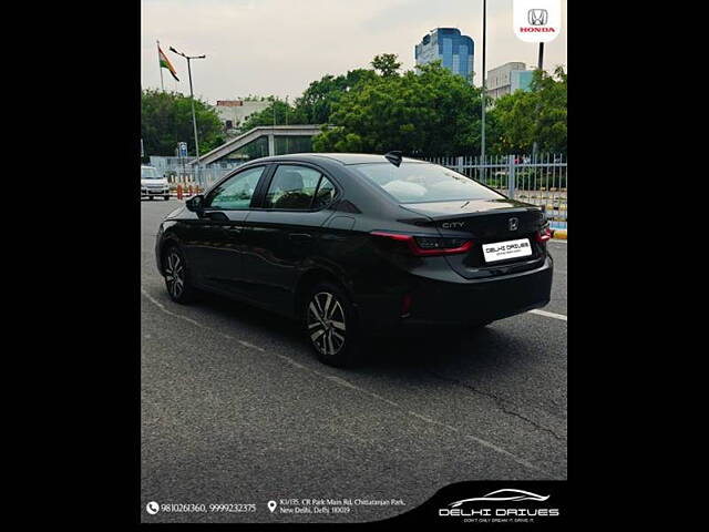 Used Honda City 4th Generation VX Petrol in Delhi