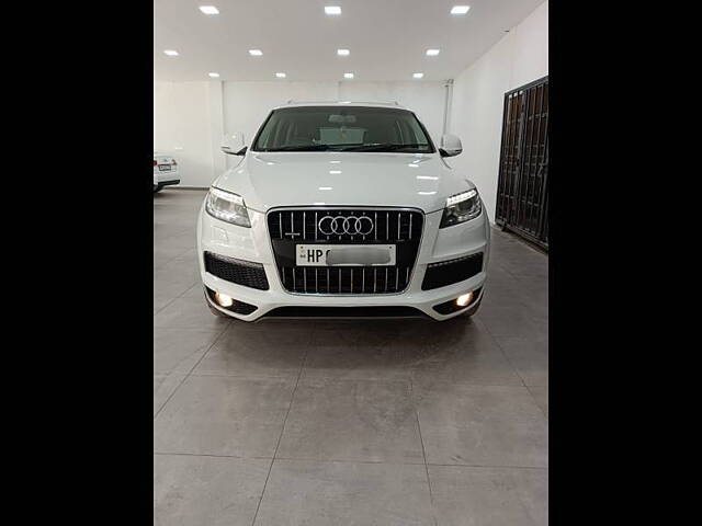 Used 2014 Audi Q7 in Ludhiana