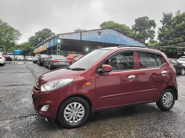 Used Hyundai i10 [2010-2017] Sportz 1.2 Kappa2 in Kolkata