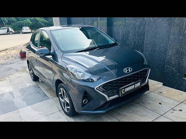 Used Hyundai Aura [2020-2023] SX 1.2 Petrol in Delhi