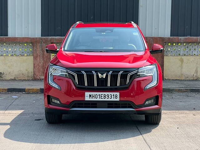 Used 2022 Mahindra XUV700 in Mumbai