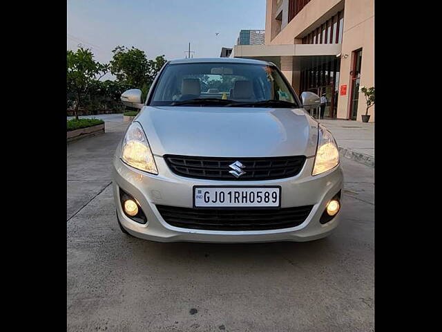 Used Maruti Suzuki Swift DZire [2011-2015] VXI in Ahmedabad