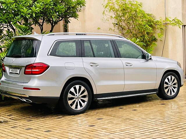 Used Mercedes-Benz GLS [2016-2020] 350 d in Mumbai