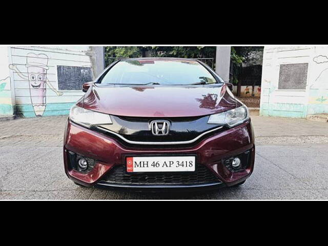 Used 2015 Honda Jazz in Pune