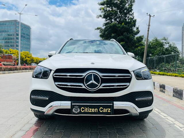 Used 2023 Mercedes-Benz GLE in Bangalore