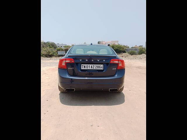 Used Volvo S60 [2013-2015] Summum D5 in Chennai