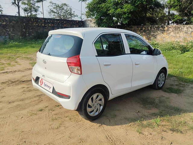 Used Hyundai Santro Sportz in Jaipur