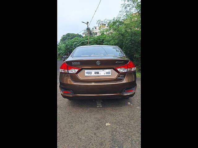 Used Maruti Suzuki Ciaz [2014-2017] VDi SHVS in Kolkata