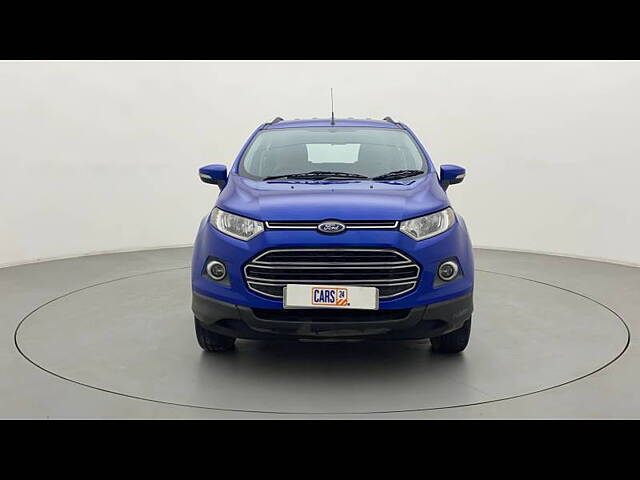 Used Ford EcoSport [2015-2017] Titanium 1.5L TDCi in Chennai