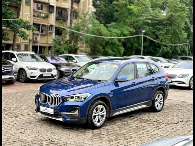 Used BMW X1 [2013-2016] sDrive20d xLine in Mumbai