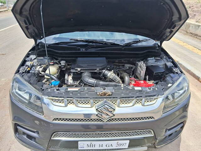 Used Maruti Suzuki Vitara Brezza [2016-2020] ZDi in Pune