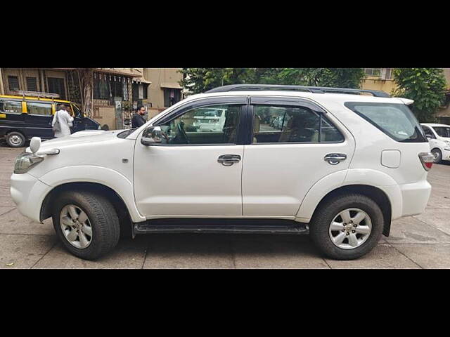 Used Toyota Fortuner [2009-2012] 3.0 MT in Mumbai