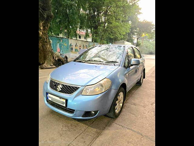 Used Maruti Suzuki SX4 [2007-2013] ZXi in Mumbai