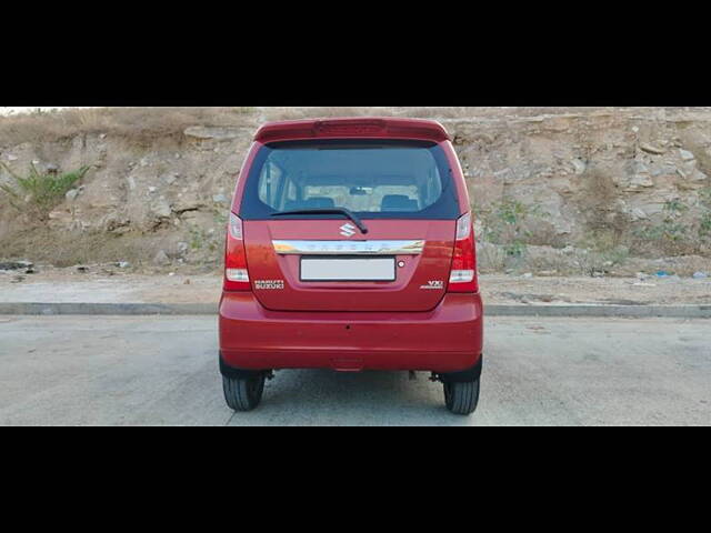 Used Maruti Suzuki Wagon R 1.0 [2014-2019] VXI AMT in Hyderabad