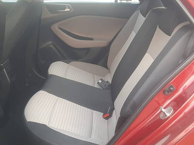Used Hyundai Elite i20 [2018-2019] Sportz 1.2 in Vadodara