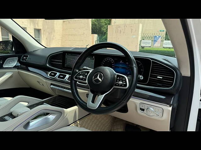 Used Mercedes-Benz GLS [2020-2024] 400d 4MATIC [2020-2023] in Lucknow