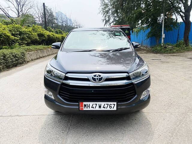 Used Toyota Innova Crysta [2016-2020] 2.4 V Diesel in Mumbai