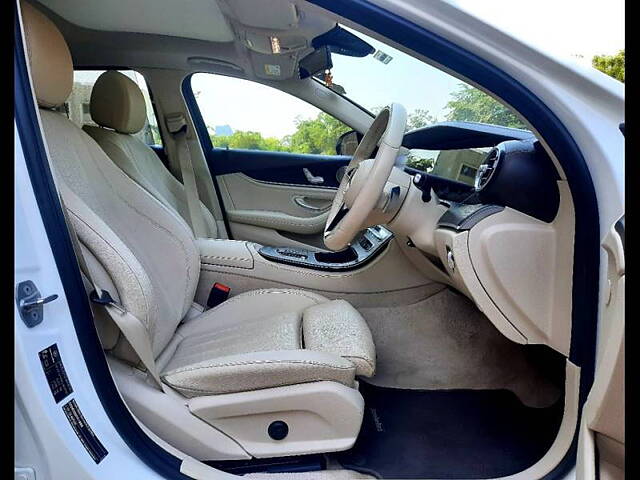 Used Mercedes-Benz E-Class E 220d Exclusive in Ahmedabad