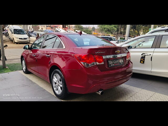 Used Chevrolet Cruze [2014-2016] LTZ in Lucknow