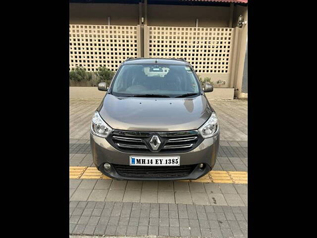 Used 2015 Renault Lodgy in Pune