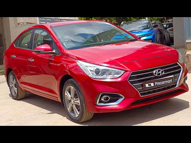 Used 2019 Hyundai Verna in Mysore