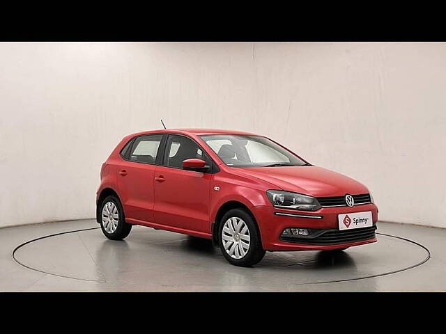 Used Volkswagen Polo [2014-2015] Comfortline 1.2L (P) in Navi Mumbai