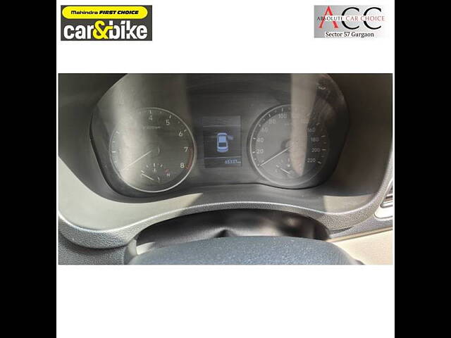 Used Hyundai Verna [2017-2020] SX Plus 1.6 VTVT AT in Gurgaon