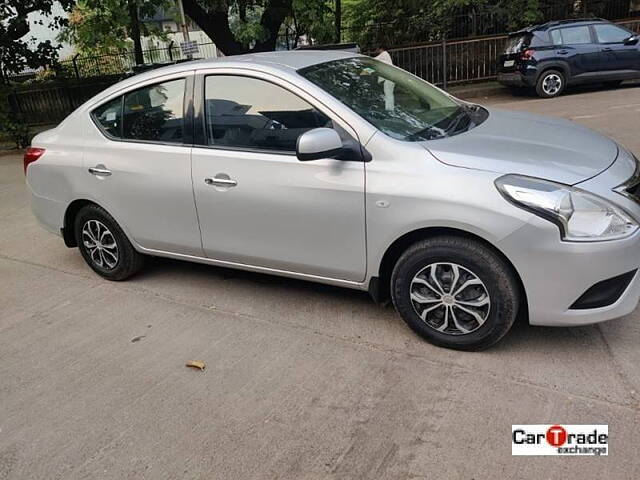 Used Nissan Sunny XL in Mumbai