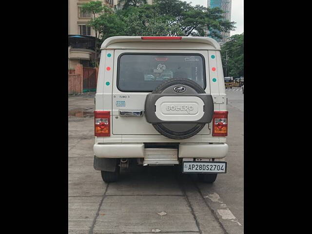 Used Mahindra Bolero [2011-2020] SLE BS IV in Mumbai